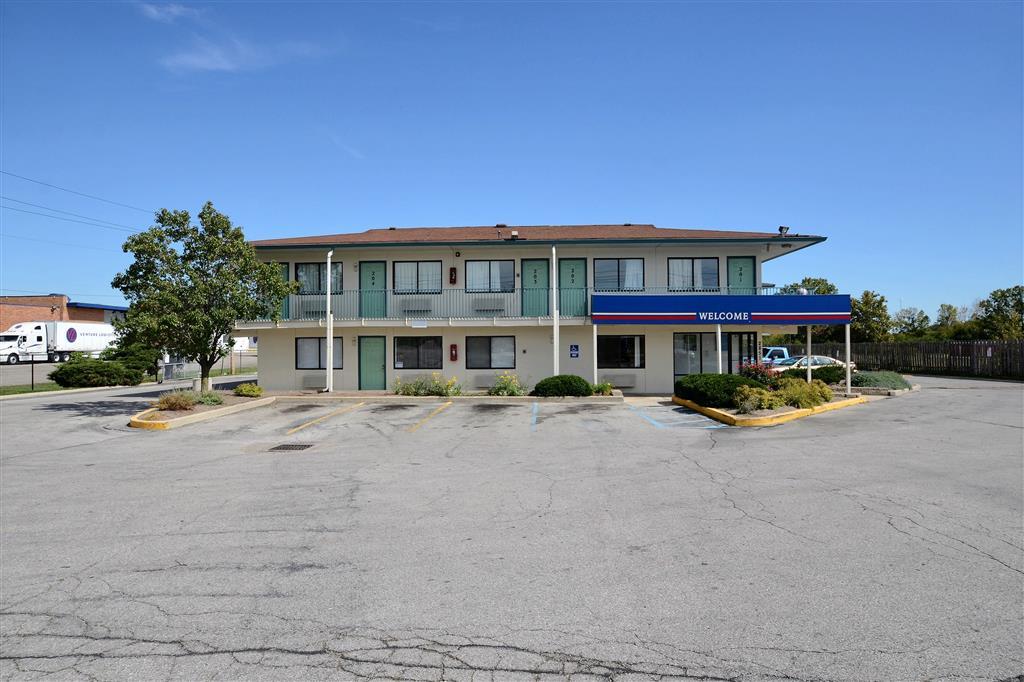 Welcome Inn Indianapolis Exterior foto