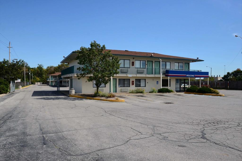 Welcome Inn Indianapolis Exterior foto