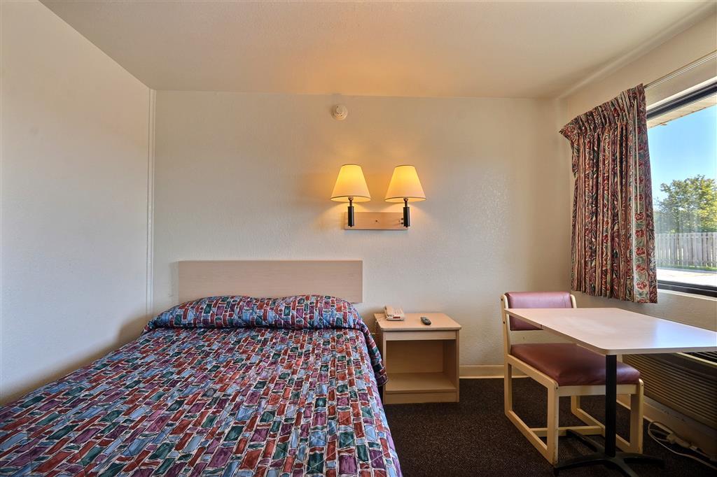 Welcome Inn Indianapolis Zimmer foto